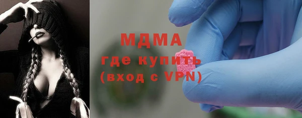 прущий лед Верея